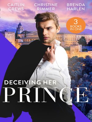 cover image of Deceiving Her Prince